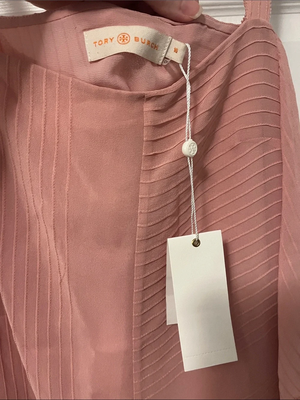 Tory Burch lightweight sleeveless